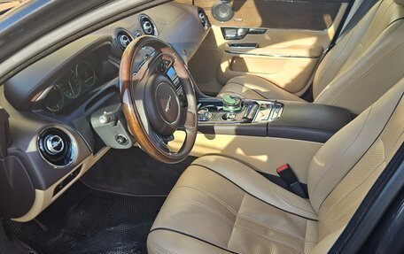 Jaguar XJ IV (X351), 2012 год, 2 500 000 рублей, 8 фотография