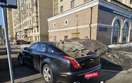 Jaguar XJ IV (X351), 2012 год, 2 500 000 рублей, 2 фотография