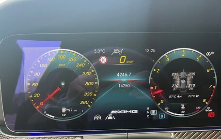 Mercedes-Benz AMG GT I рестайлинг, 2021 год, 16 500 000 рублей, 12 фотография