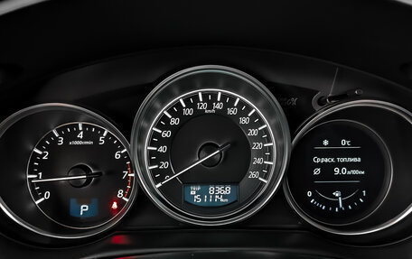 Mazda CX-5 II, 2016 год, 2 010 000 рублей, 20 фотография