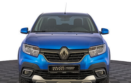 Renault Logan II, 2021 год, 1 495 000 рублей, 12 фотография