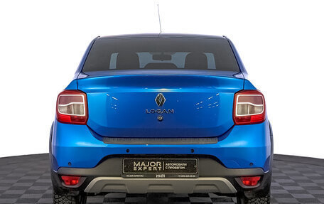 Renault Logan II, 2021 год, 1 495 000 рублей, 17 фотография