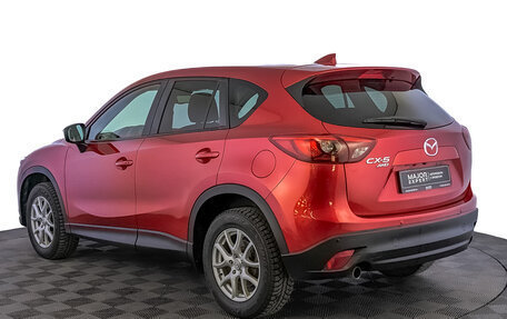 Mazda CX-5 II, 2015 год, 2 340 000 рублей, 21 фотография