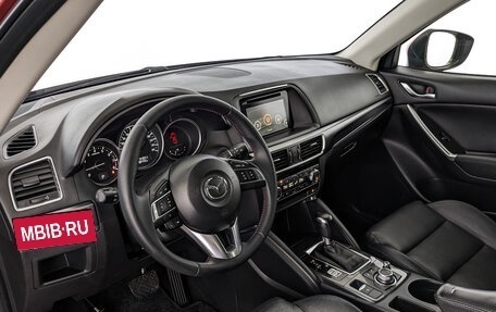 Mazda CX-5 II, 2015 год, 2 340 000 рублей, 16 фотография