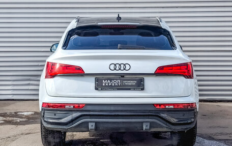 Audi Q5, 2021 год, 6 695 000 рублей, 6 фотография