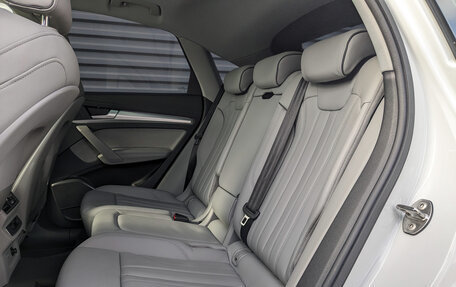 Audi Q5, 2021 год, 6 695 000 рублей, 12 фотография