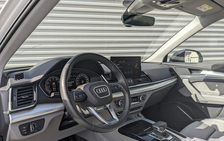 Audi Q5, 2021 год, 6 695 000 рублей, 16 фотография