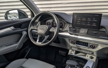 Audi Q5, 2021 год, 6 695 000 рублей, 29 фотография