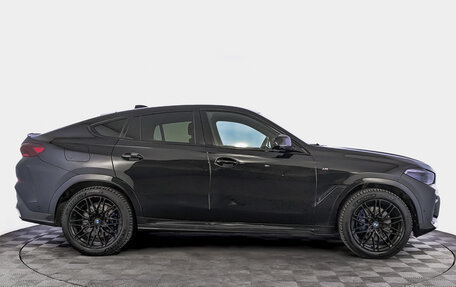 BMW X6, 2020 год, 9 120 000 рублей, 10 фотография