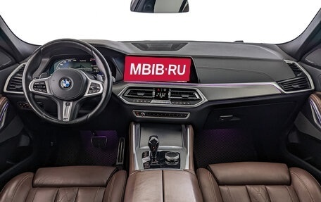 BMW X6, 2020 год, 9 120 000 рублей, 4 фотография