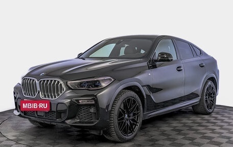 BMW X6, 2020 год, 9 120 000 рублей, 9 фотография