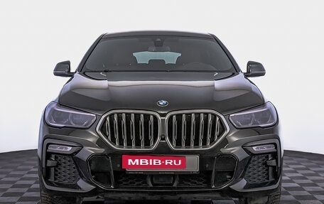 BMW X6, 2020 год, 9 120 000 рублей, 15 фотография