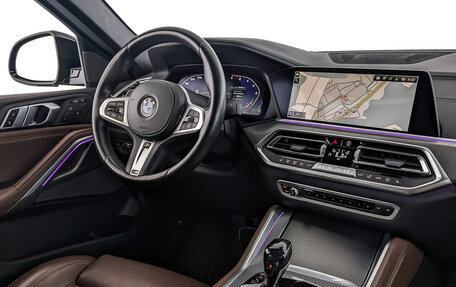 BMW X6, 2020 год, 9 120 000 рублей, 24 фотография