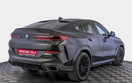 BMW X6, 2020 год, 9 120 000 рублей, 18 фотография