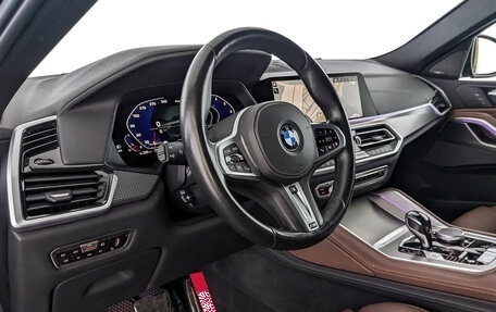 BMW X6, 2020 год, 9 120 000 рублей, 27 фотография