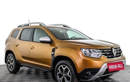 Renault Duster, 2021 год, 2 190 000 рублей, 8 фотография
