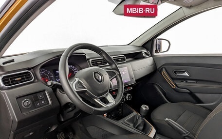 Renault Duster, 2021 год, 2 190 000 рублей, 19 фотография