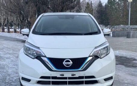 Nissan Note II рестайлинг, 2018 год, 1 325 000 рублей, 2 фотография