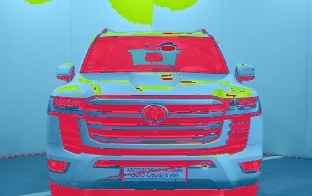 Toyota Land Cruiser, 2023 год, 15 900 000 рублей, 2 фотография