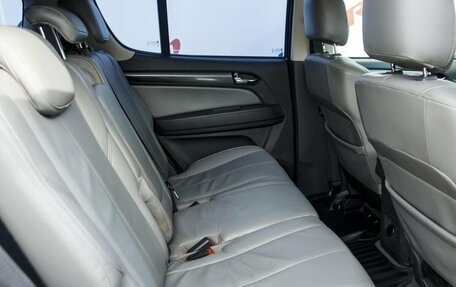 Chevrolet TrailBlazer II, 2013 год, 1 870 000 рублей, 11 фотография