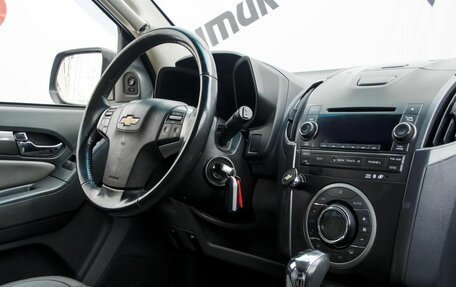 Chevrolet TrailBlazer II, 2013 год, 1 870 000 рублей, 14 фотография