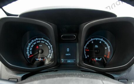 Chevrolet TrailBlazer II, 2013 год, 1 870 000 рублей, 18 фотография