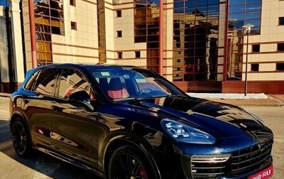 Porsche Cayenne III, 2015 год, 4 590 000 рублей, 1 фотография