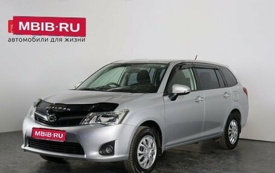 Toyota Corolla, 2012 год, 1 298 000 рублей, 1 фотография