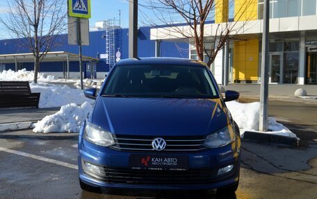 Volkswagen Polo VI (EU Market), 2018 год, 1 065 000 рублей, 2 фотография