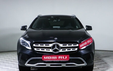 Mercedes-Benz GLA, 2019 год, 3 349 000 рублей, 2 фотография