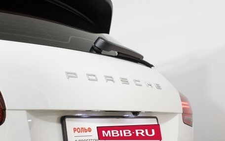 Porsche Cayenne III, 2015 год, 23 фотография