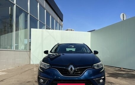 Renault Megane IV, 2020 год, 1 650 000 рублей, 2 фотография