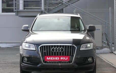 Audi Q5, 2014 год, 2 470 000 рублей, 2 фотография