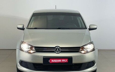Volkswagen Polo VI (EU Market), 2014 год, 765 000 рублей, 2 фотография