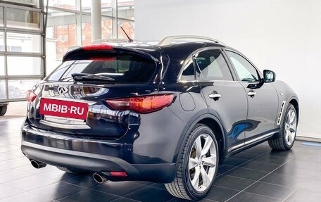 Infiniti FX II, 2012 год, 1 850 000 рублей, 5 фотография