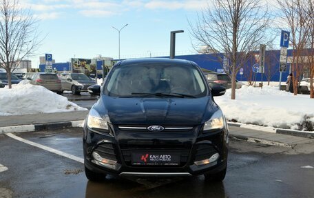 Ford Kuga III, 2015 год, 1 563 800 рублей, 3 фотография