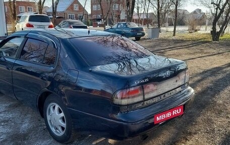 Lexus GS I, 1993 год, 900 000 рублей, 3 фотография