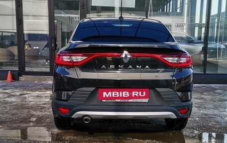 Renault Arkana I, 2021 год, 1 883 000 рублей, 6 фотография