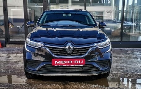 Renault Arkana I, 2021 год, 1 883 000 рублей, 2 фотография