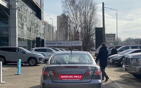 Mazda 6, 2007 год, 499 000 рублей, 5 фотография