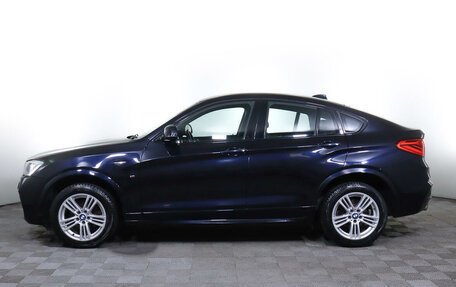 BMW X4, 2015 год, 3 197 000 рублей, 8 фотография