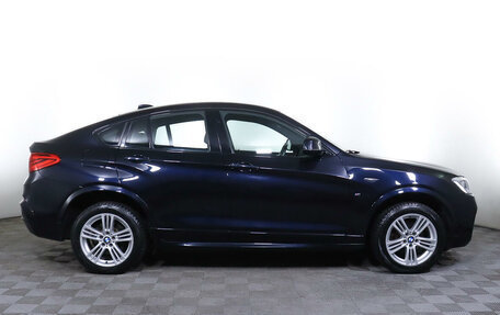 BMW X4, 2015 год, 3 197 000 рублей, 4 фотография