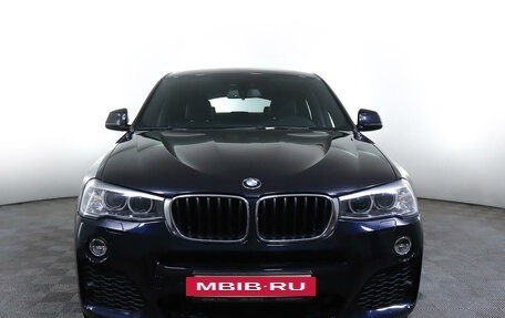 BMW X4, 2015 год, 3 197 000 рублей, 2 фотография