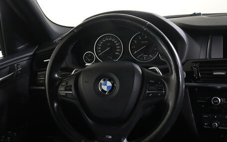 BMW X4, 2015 год, 3 197 000 рублей, 17 фотография