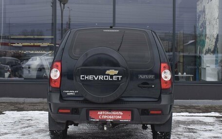 Chevrolet Niva I рестайлинг, 2015 год, 780 000 рублей, 6 фотография