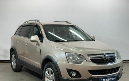 Opel Antara I, 2013 год, 1 299 000 рублей, 3 фотография