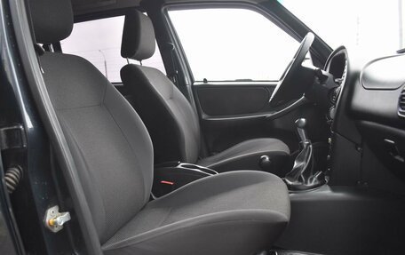 Chevrolet Niva I рестайлинг, 2015 год, 780 000 рублей, 11 фотография