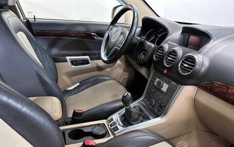 Opel Antara I, 2013 год, 1 299 000 рублей, 10 фотография