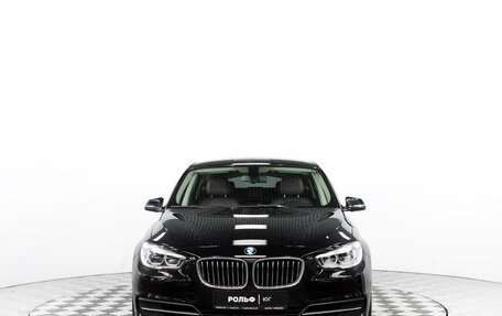BMW 5 серия, 2013 год, 3 167 000 рублей, 2 фотография