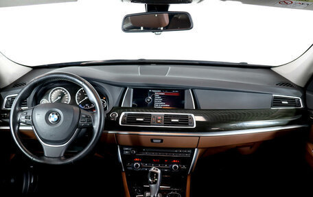 BMW 5 серия, 2013 год, 3 167 000 рублей, 12 фотография